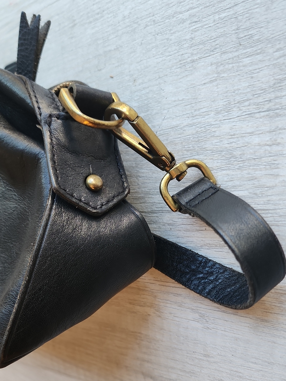 Madewell Mini Glasgow Crossbody Bag - Picture 6 of 6